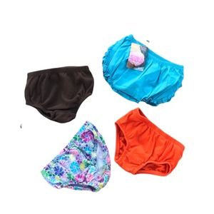 Ruffle Butts Children’s Place & Circo Bloomer bundle 6 - 12 months